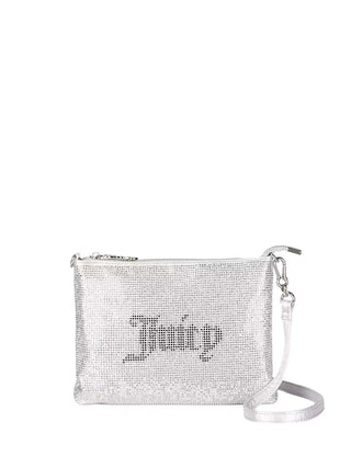 POCHETTE DONNA - JUICY COUTURE ARGENTO - BEJ1M8782WPO 1