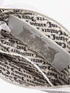 POCHETTE DONNA - JUICY COUTURE ARGENTO - BEJ1M8782WPO 3