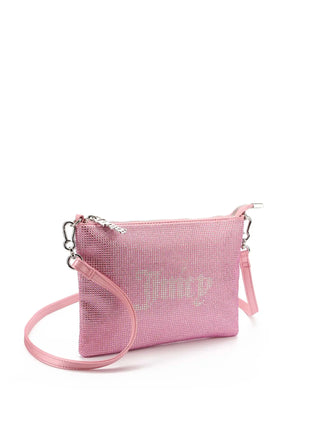 WOMEN'S POUCH - JUICY COUTURE PINK - BEJ1M8782WPO 2