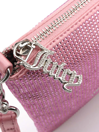WOMEN'S POUCH - JUICY COUTURE PINK - BEJ1M8782WPO 4
