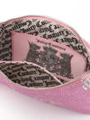 WOMEN'S POUCH - JUICY COUTURE PINK - BEJ1M8782WPO 5