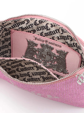 WOMEN'S POUCH - JUICY COUTURE PINK - BEJ1M8782WPO 5
