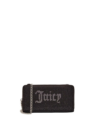 PORTAFOGLIO DONNA - JUICY COUTURE NERO - BEJ1M8785WPO