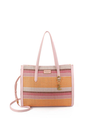 BORSA A SPALLA DONNA - JUICY COUTURE ROSSO - BEJ26999OWZC