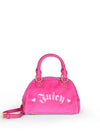 BORSA A MANO DONNA - JUICY COUTURE ROSA - BEJ4J9961WZC 1