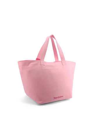 BORSA A SPALLA DONNA - JUICY COUTURE ROSA - BEJER9951WC2 3