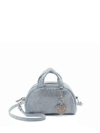 BORSA A MANO DONNA - JUICY COUTURE BLU - BEJF19931WCO