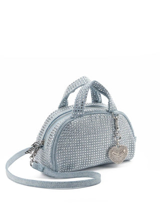 BORSA A MANO DONNA - JUICY COUTURE BLU - BEJF19931WCO 2