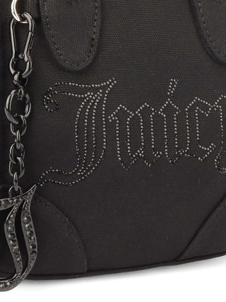 BORSA A SPALLA DONNA - JUICY COUTURE NERO - BEJIR9908WCO 4