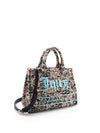 BORSA A SPALLA DONNA - JUICY COUTURE NERO - BEJIR9912WXL 2