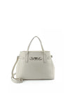 WOMEN'S HANDBAG - GATTINONI ROME WHITE - BEN268750WWI 1