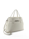 WOMEN'S HANDBAG - GATTINONI ROME WHITE - BEN268750WWI 2
