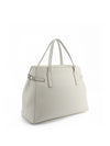 WOMEN'S HANDBAG - GATTINONI ROME WHITE - BEN268750WWI 3
