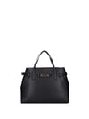 WOMEN'S HANDBAG - GATTINONI ROMA BLACK - BEN268750WWI 1