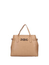 WOMEN'S HANDBAG - GATTINONI ROME TAN - BEN268750WWI 1