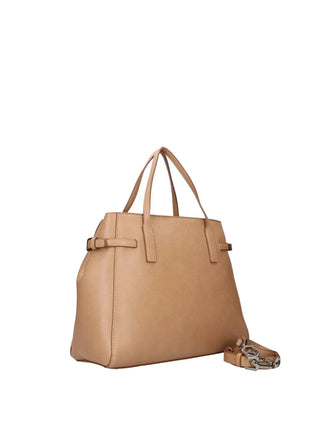 WOMEN'S HANDBAG - GATTINONI ROME TAN - BEN268750WWI 3