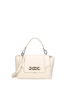 WOMEN'S HANDBAG - GATTINONI ROMA WHITE - BEN268752WWI 1