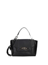 WOMEN'S HANDBAG - GATTINONI ROMA BLACK - BEN268752WWI 1