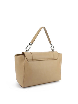 WOMEN'S HANDBAG - GATTINONI ROME TAN - BEN268752WWI 3