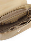 WOMEN'S HANDBAG - GATTINONI ROME TAN - BEN268752WWI 4
