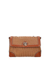 TRACOLLA DONNA - GATTINONI ROMA TAN - BEN268759WVP 1