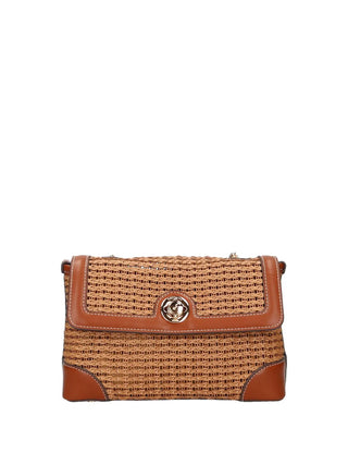 TRACOLLA DONNA - GATTINONI ROMA TAN - BEN268759WVP 1
