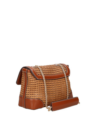 TRACOLLA DONNA - GATTINONI ROMA TAN - BEN268759WVP 3