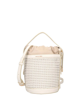 BORSA A MANO DONNA - GATTINONI ROMA BIANCO - BEN268760WVP