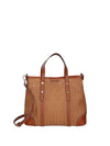 WOMEN'S SHOULDER BAG - GATTINONI ROME TAN - BEN268761WVP 1