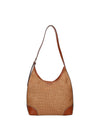 WOMEN'S HOBO BAG - GATTINONI ROMA TAN - BEN268763WVP 1