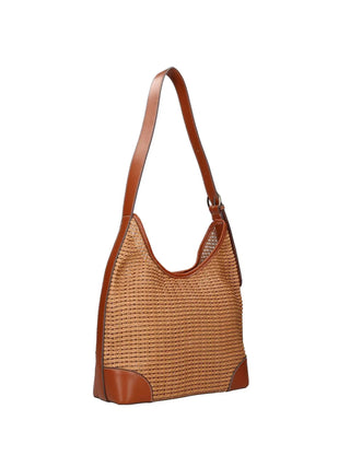 WOMEN'S HOBO BAG - GATTINONI ROMA TAN - BEN268763WVP 3