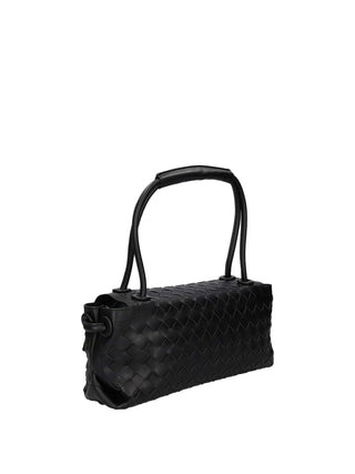 WOMEN'S HANDBAG - GATTINONI ROME BLACK - BEN268801WVP 3