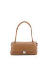 WOMEN'S HANDBAG - GATTINONI ROME TAN - BEN268801WVP 1