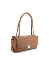 WOMEN'S HANDBAG - GATTINONI ROME TAN - BEN268801WVP 2