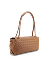 WOMEN'S HANDBAG - GATTINONI ROME TAN - BEN268801WVP 3