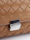 WOMEN'S HANDBAG - GATTINONI ROME TAN - BEN268801WVP 4