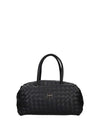 WOMEN'S HANDBAG - GATTINONI ROME BLACK - BEN268802WVP 1