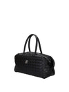 WOMEN'S HANDBAG - GATTINONI ROME BLACK - BEN268802WVP 2