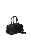 WOMEN'S HANDBAG - GATTINONI ROME BLACK - BEN268802WVP 3