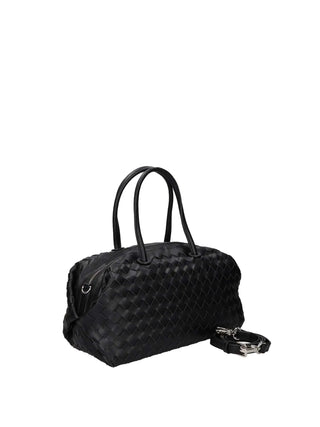 WOMEN'S HANDBAG - GATTINONI ROME BLACK - BEN268802WVP 3