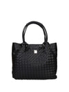 WOMEN'S HANDBAG - GATTINONI ROME BLACK - BEN268803WVP 1