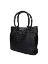 WOMEN'S HANDBAG - GATTINONI ROME BLACK - BEN268803WVP 2