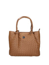 WOMEN'S HANDBAG - GATTINONI ROME TAN - BEN268803WVP 1