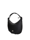 WOMEN'S HOBO BAG - GATTINONI ROME BLACK - BEN268804WVP 2