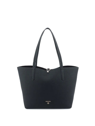 BORSA A SPALLA DONNA - GATTINONI ROMA NERO - BEN268809WPJ