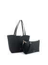 WOMEN'S SHOULDER BAG - GATTINONI ROME BLACK - BEN268809WPJ 2