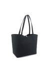 WOMEN'S SHOULDER BAG - GATTINONI ROME BLACK - BEN268809WPJ 3