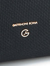 WOMEN'S SHOULDER BAG - GATTINONI ROME BLACK - BEN268809WPJ 4