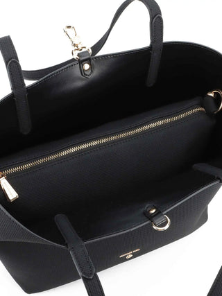 WOMEN'S SHOULDER BAG - GATTINONI ROME BLACK - BEN268809WPJ 5