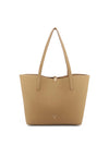 WOMEN'S SHOULDER BAG - GATTINONI ROMA TAN - BEN268809WPJ 1